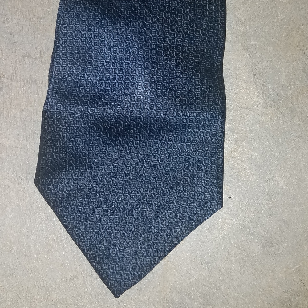 Collections by Tango navy tie